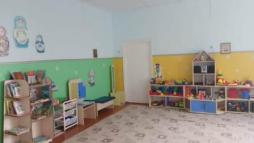 Средняя группа "Улыбка"