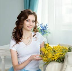 Кондратьева Анастасия Сергеевна
