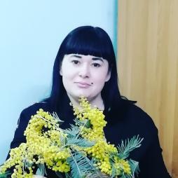 Чабанова Мария Васильевна